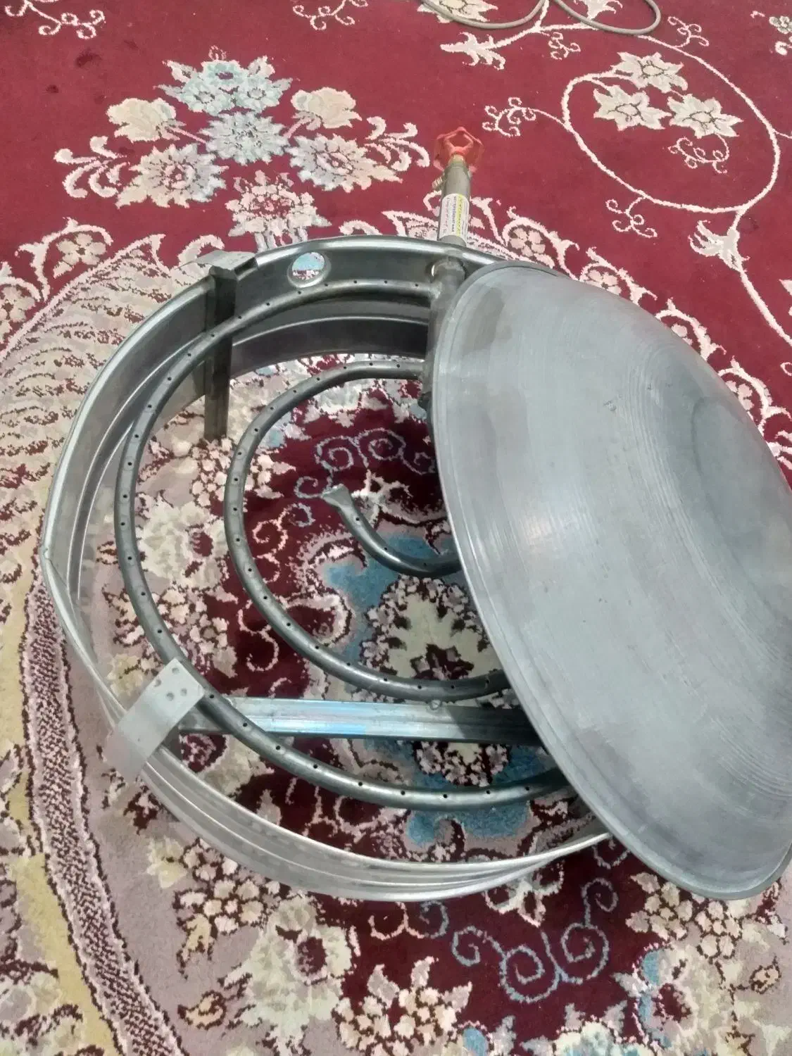 تنور گازی|اجاق گاز و لوازم برقی پخت‌وپز|بیرجند, |دیوار