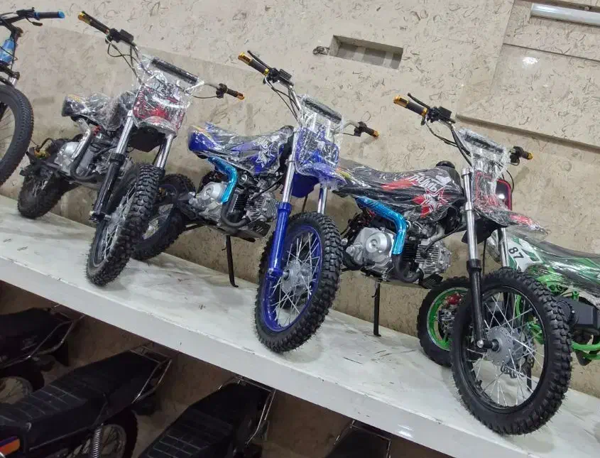 مینی تلر/مینی کراس*آغازجشنواره|موتورسیکلت|مشهد, طبرسی شمالی|دیوار