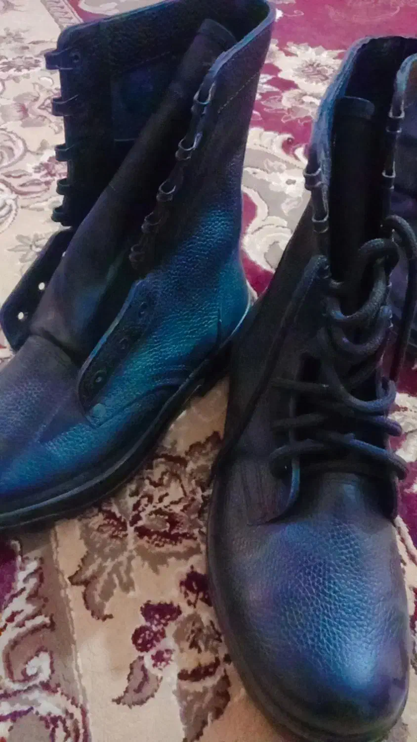 پوتین|کیف، کفش، کمربند|کهنوج, |دیوار