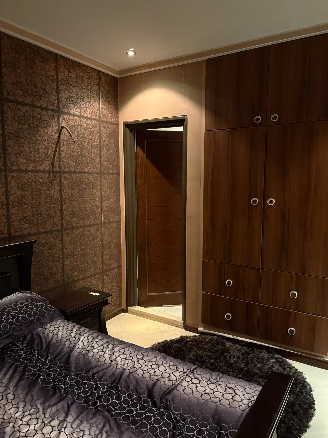 آ‌پارتمان سعادت آباد ۱۴۵ متر ۳ خواب