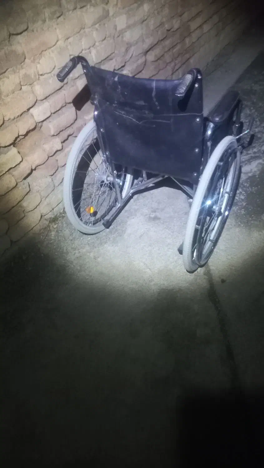 ویلچر|پزشکی|قره چای, |دیوار