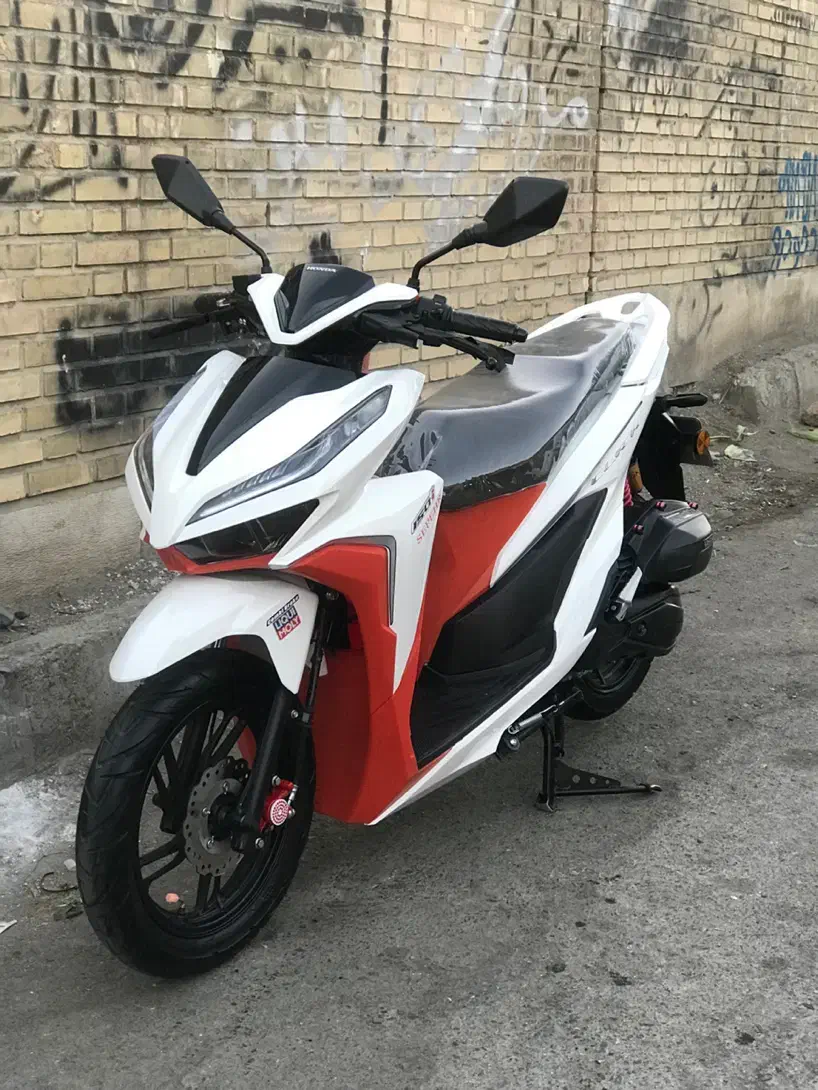 طرح کلیک۱۵۰|موتورسیکلت|کرمانشاه, |دیوار