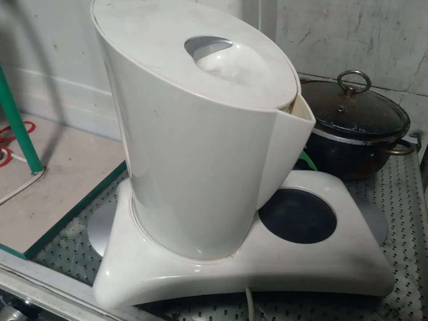 چای سازبرقی|سماور، چایساز، قهوهساز|مشگین شهر, |دیوار