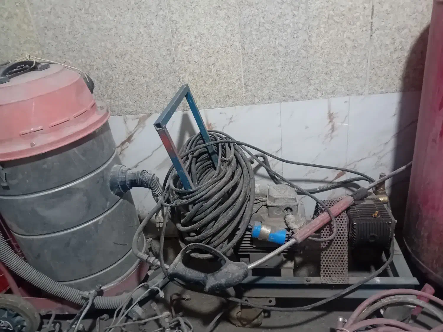 وسایل کارواش کامل|ابزارآلات|نورآباد, |دیوار