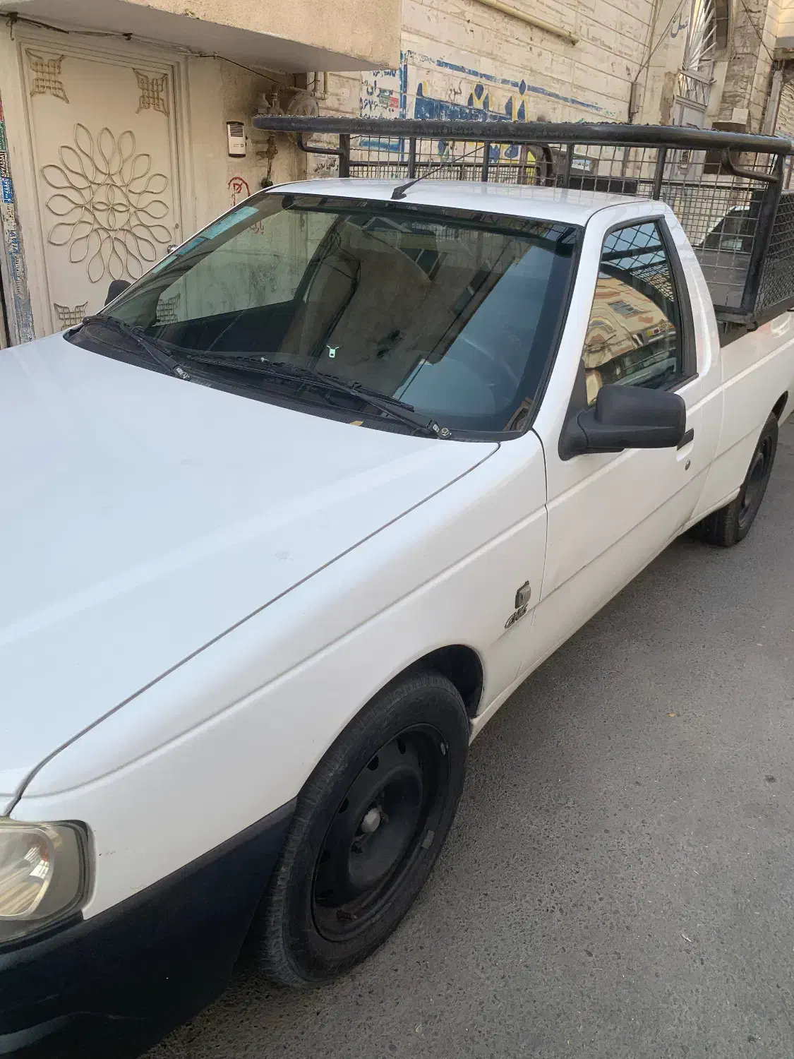 آریسان ۱ مدل۹۵ کم کارکرد|خودرو سواری و وانت|نسیم‌شهر, |دیوار