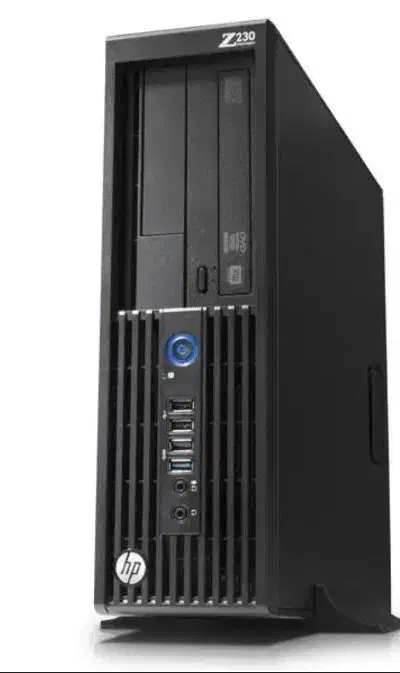HP z230 sff work station ci5 4570|رایانه رومیزی|تهران, جردن|دیوار