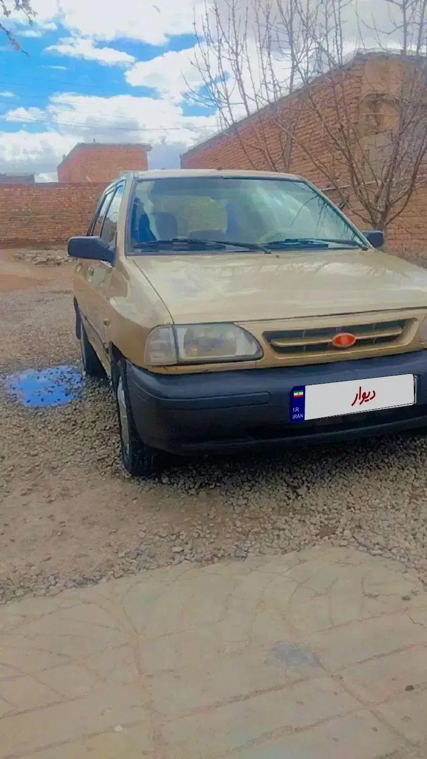 پراید۸۶|خودرو سواری و وانت|خسروشاه, |دیوار