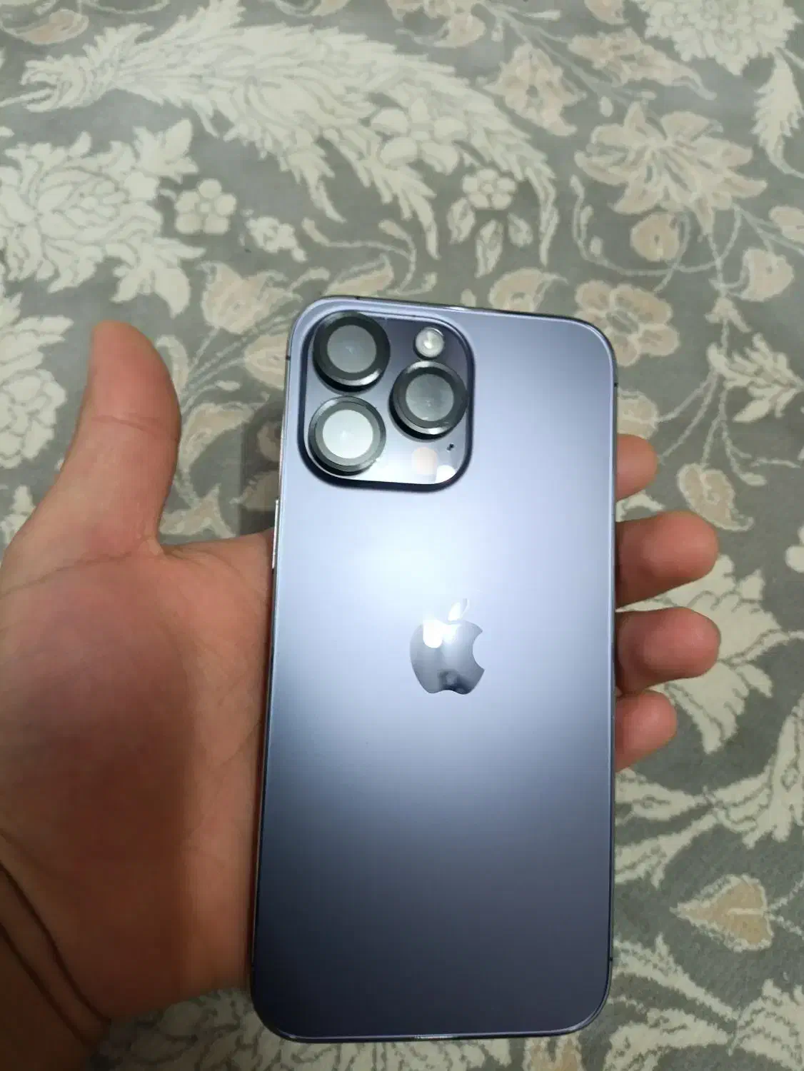 اپل iphone 14 Pro Max با حافظهٔ ۲۵۶ گیگابایت|موبایل|کاشان, پا نخل|دیوار