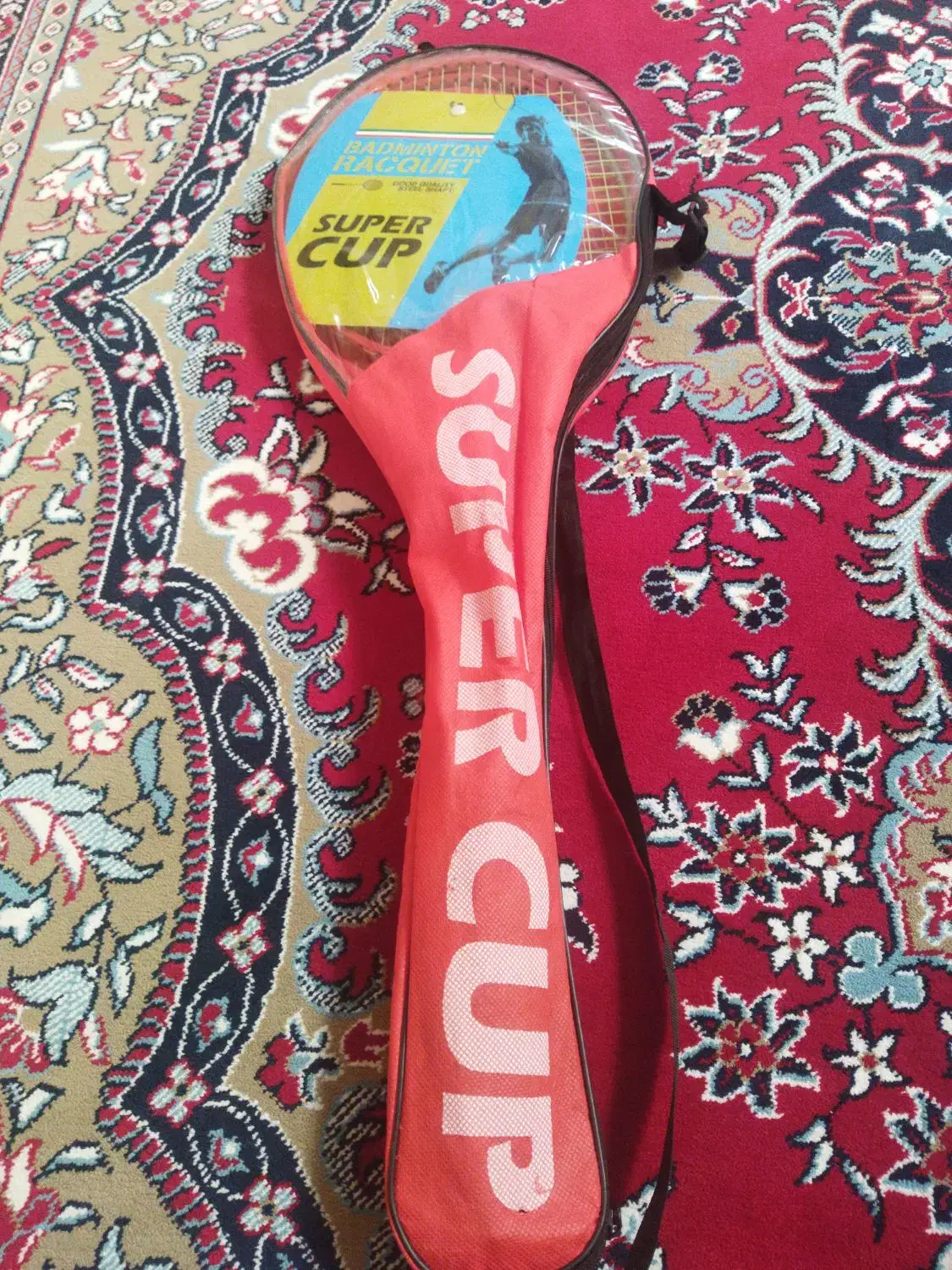 راکت بدمینتون|ورزشهای توپی|اردکان, |دیوار