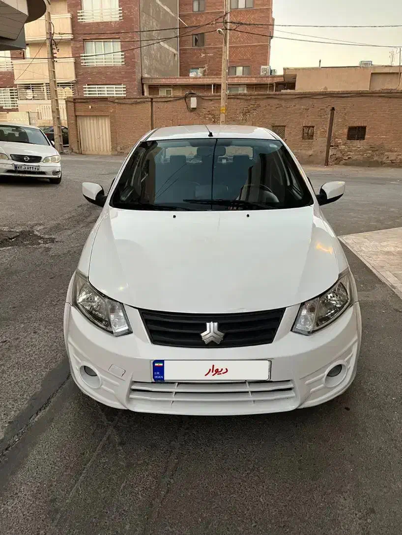 ساینا مدل ۹۷|خودرو سواری و وانت|کرمان, |دیوار