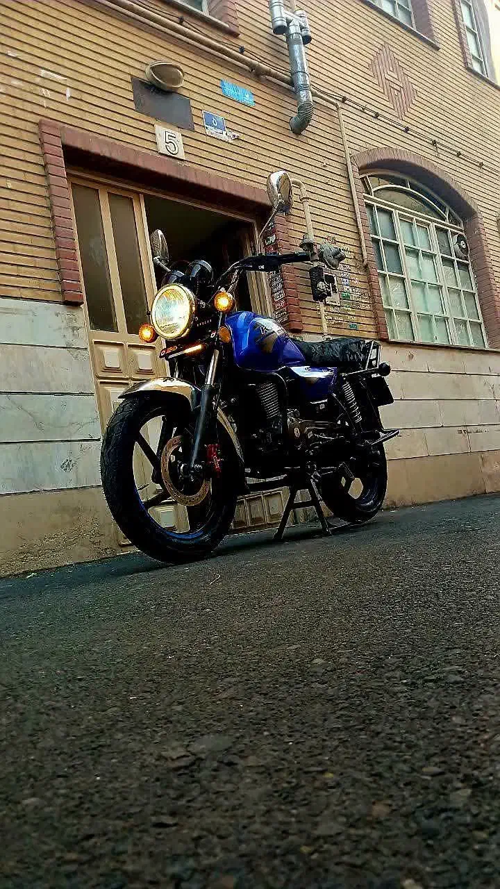 کی ال دی ۲۰۰|موتورسیکلت|تهران, طیب|دیوار