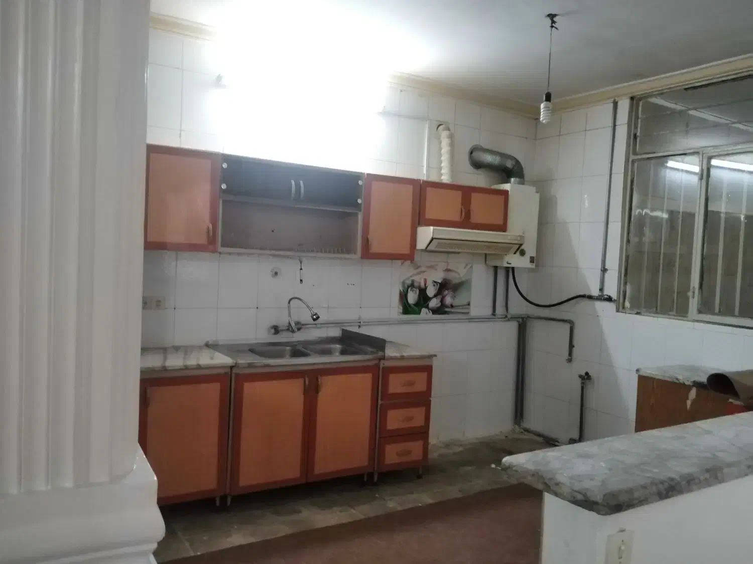 همکف 100 متر رازی 25|اجارهٔ آپارتمان|سبزوار, غرب نیروگاه|دیوار