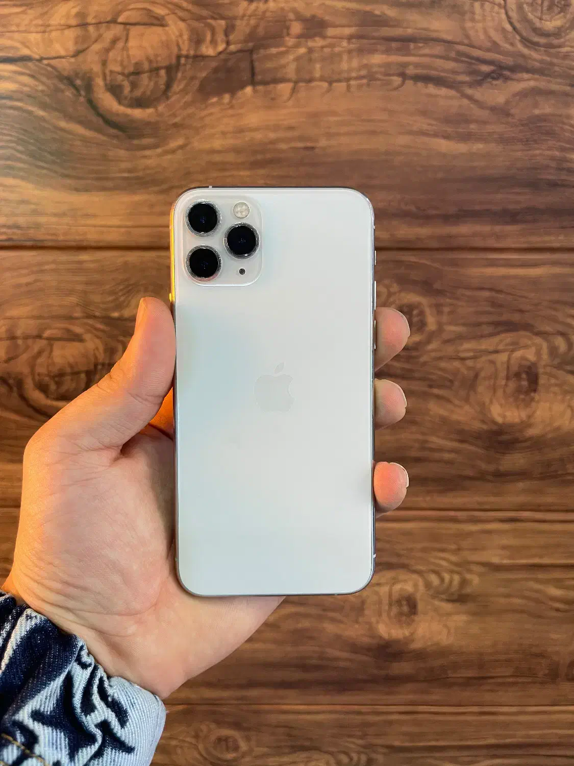 آیفون۱۱پرو-سفید-۲۵۶|موبایل|بابلسر, |دیوار