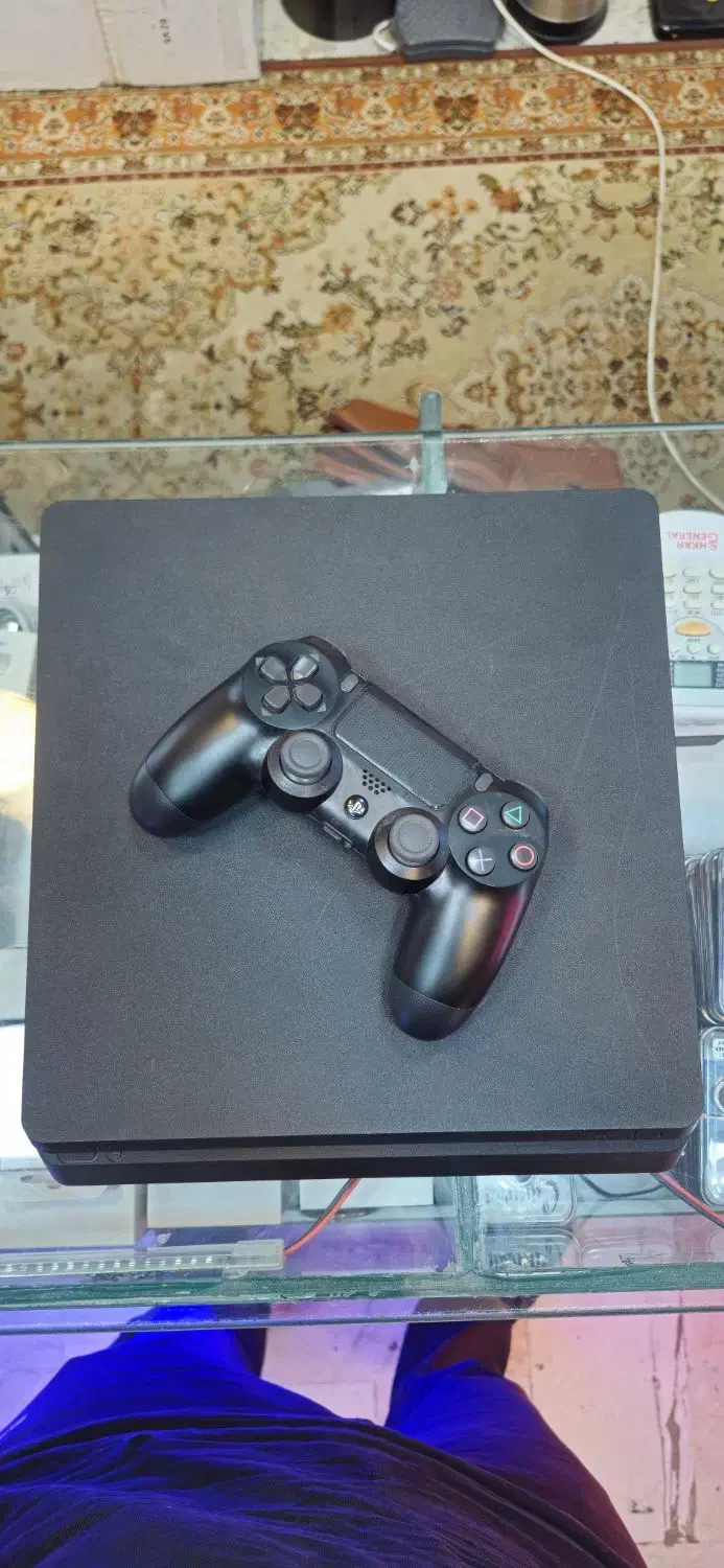 ps4 اسیم 1 ترا|کنسول، بازی ویدئویی و آنلاین|تهران, حکیمیه|دیوار