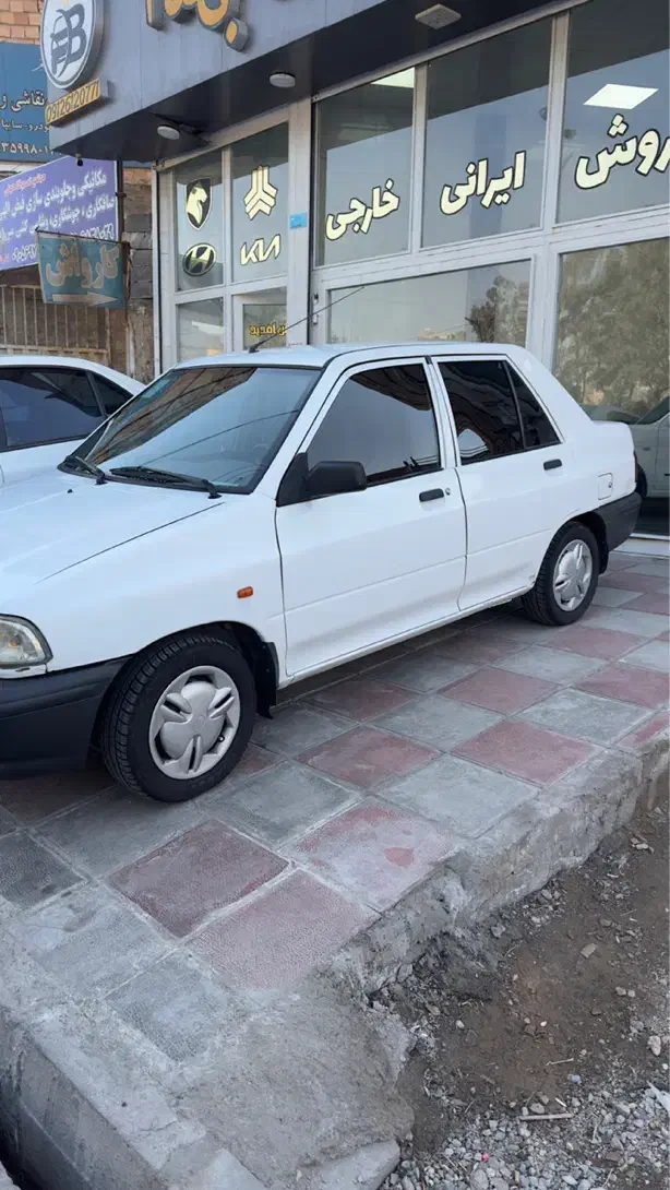 پراید ۱۳۱ مدل ۹۷|خودرو سواری و وانت|پاکدشت, حصار امیر|دیوار