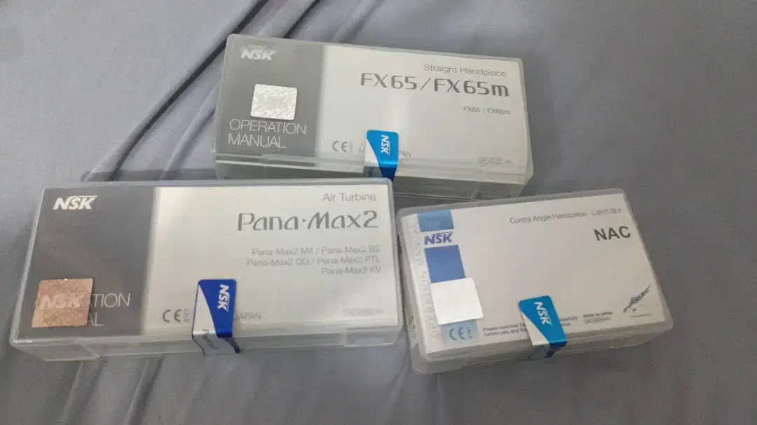 مواد دندانپزشکی و توربین و ایرموتور و هندپیس|پزشکی|اصفهان, شفق|دیوار