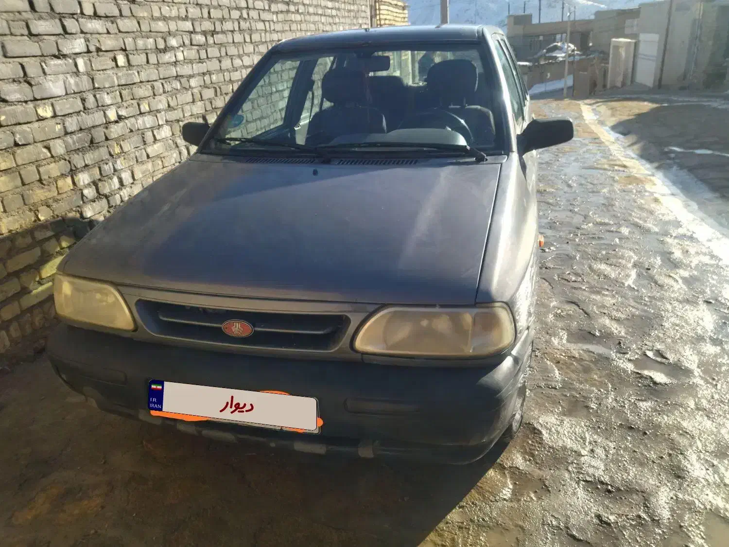 پراید|خودرو سواری و وانت|اسفراین, |دیوار