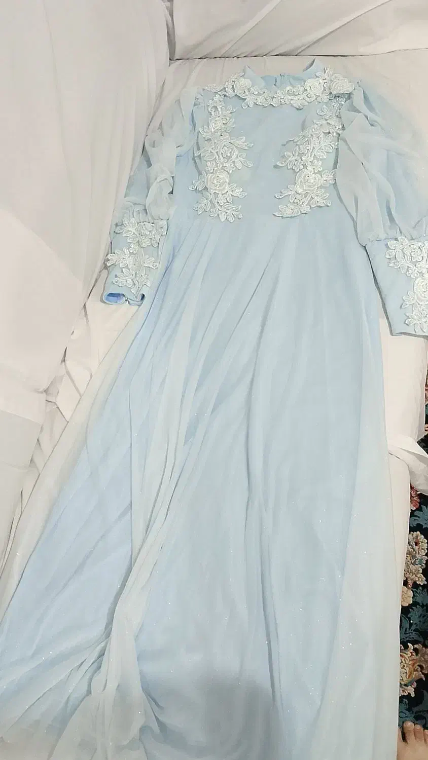 لباس مجلسی سایز 38تا 40|لباس|پاکدشت, خاتون آباد|دیوار