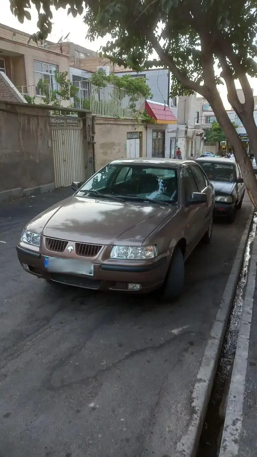 سمند ایکس7سفارشی|خودرو سواری و وانت|تبریز, |دیوار