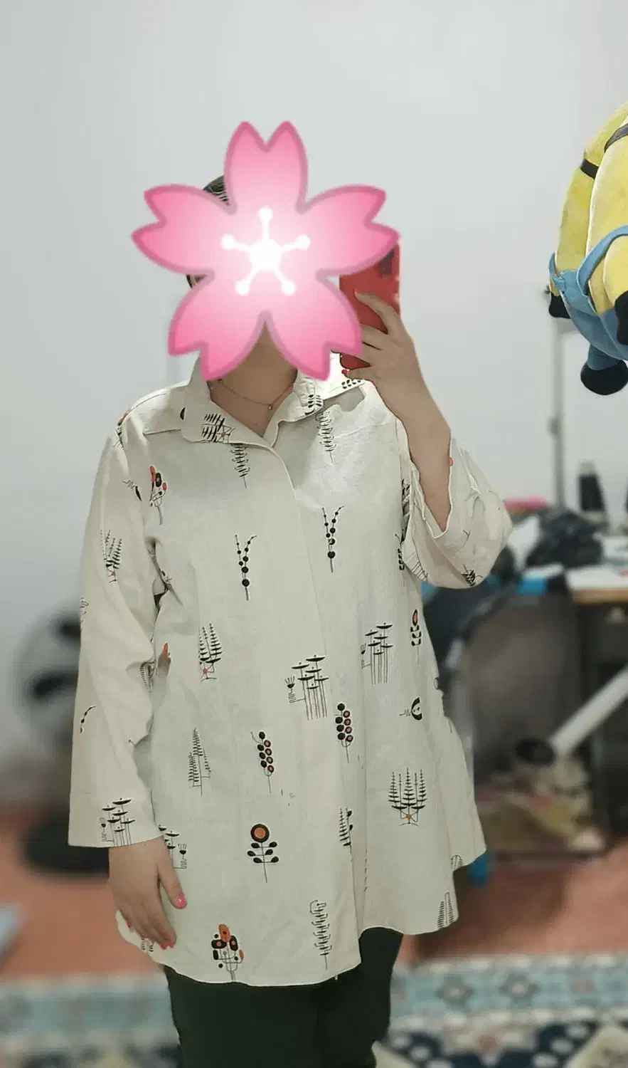 مانتو مزونی نو پاییزی|لباس|بندر انزلی, کوی واحدی|دیوار