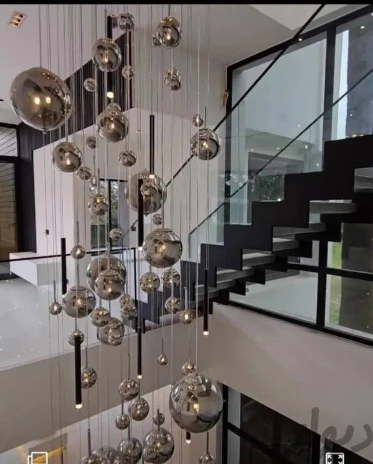 نصاب لوستر و برق کشی ساختمان|خدمات پیشه و مهارت|شیراز, دارالرحمه|دیوار