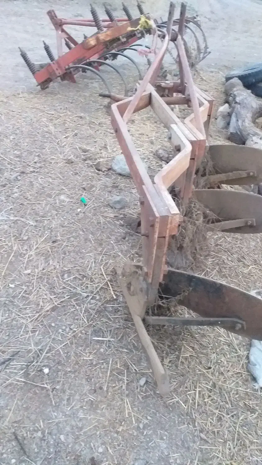 گاواهن|قطعات یدکی و لوازم جانبی|انگوت, |دیوار