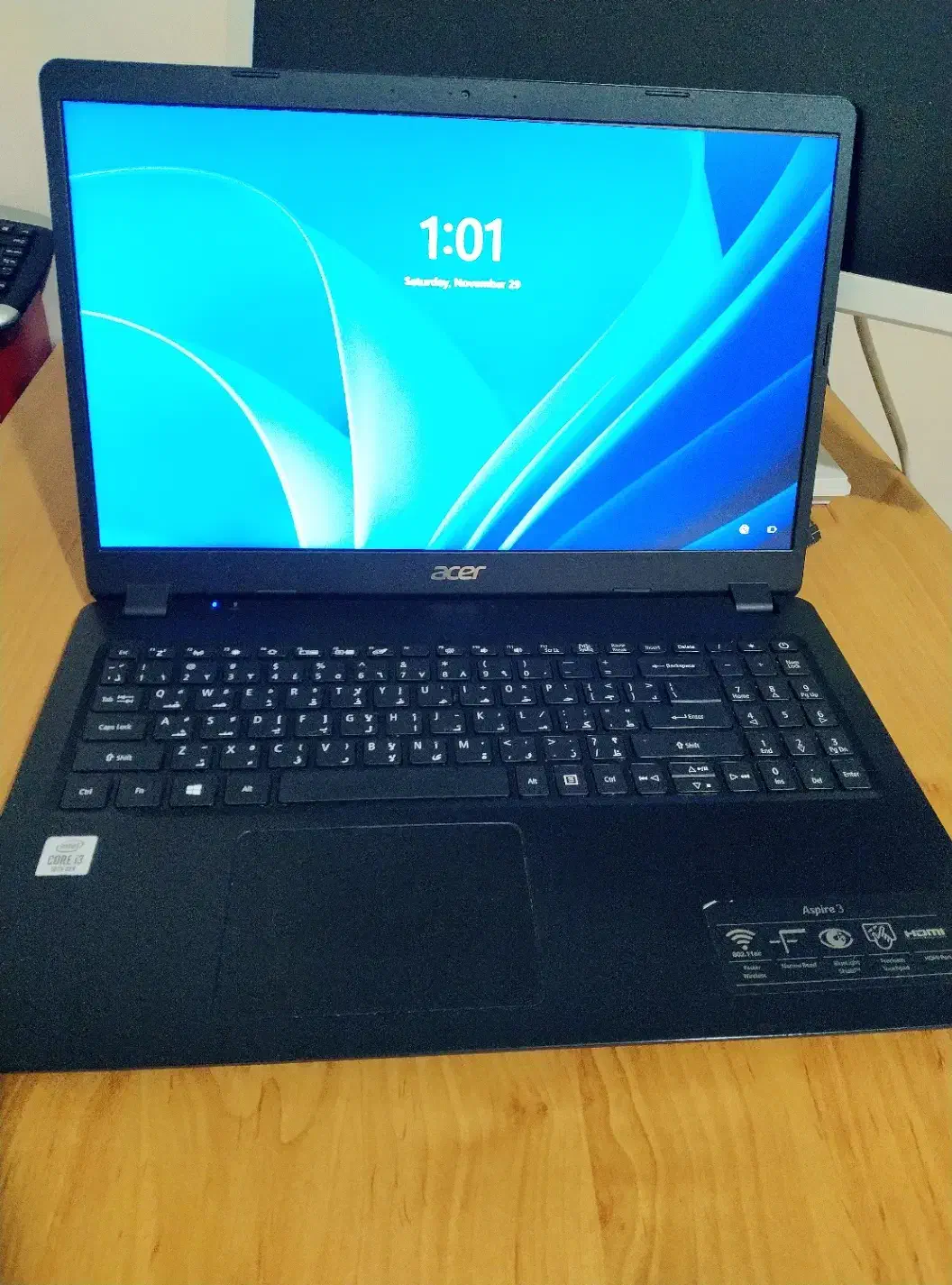 لپ تاپ نسل 10 Acer|رایانه همراه|مشهد, شاهد (شهرک غرب)|دیوار