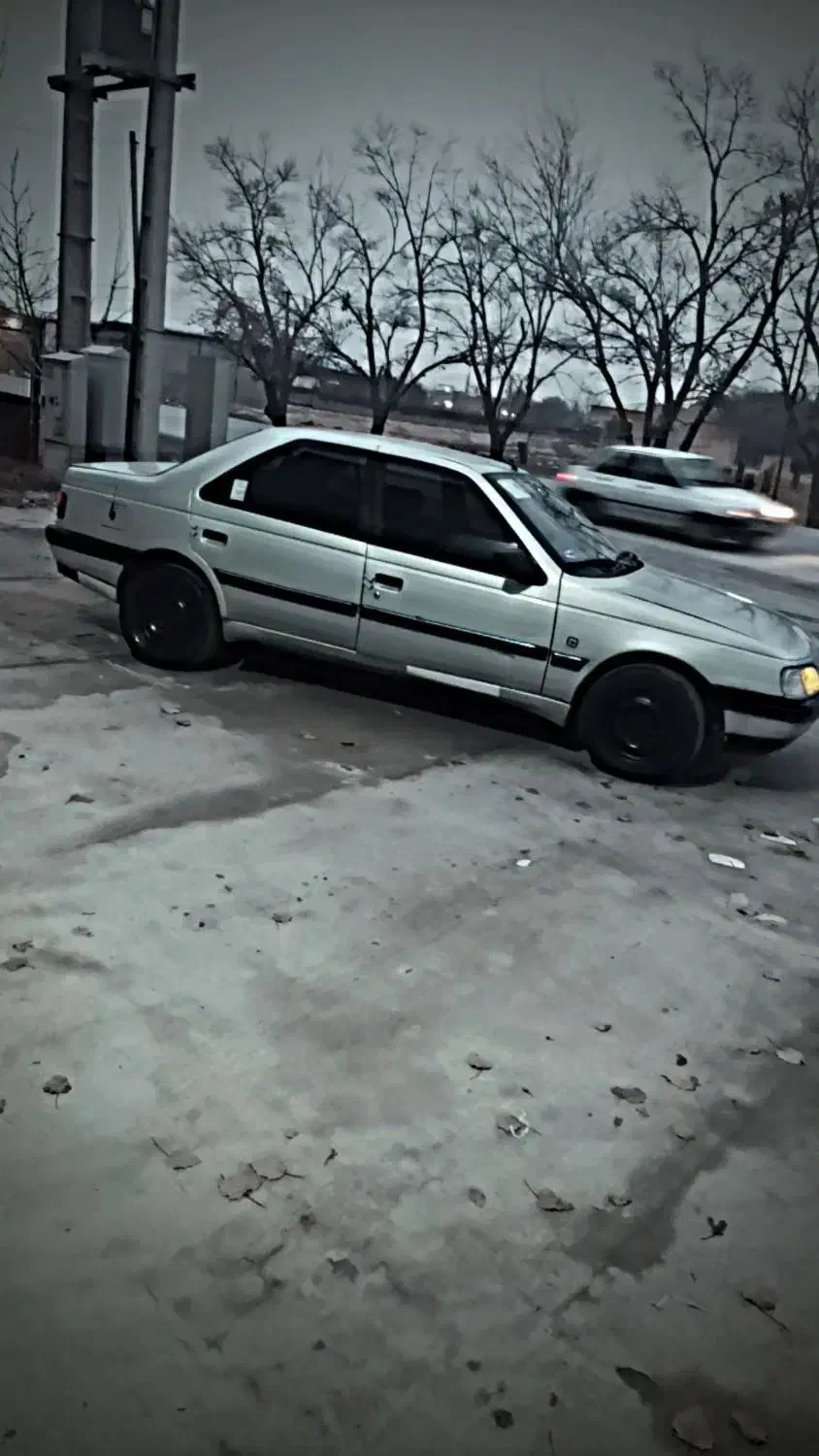 ۴۰۵ در حد|خودرو سواری و وانت|ارومیه, |دیوار