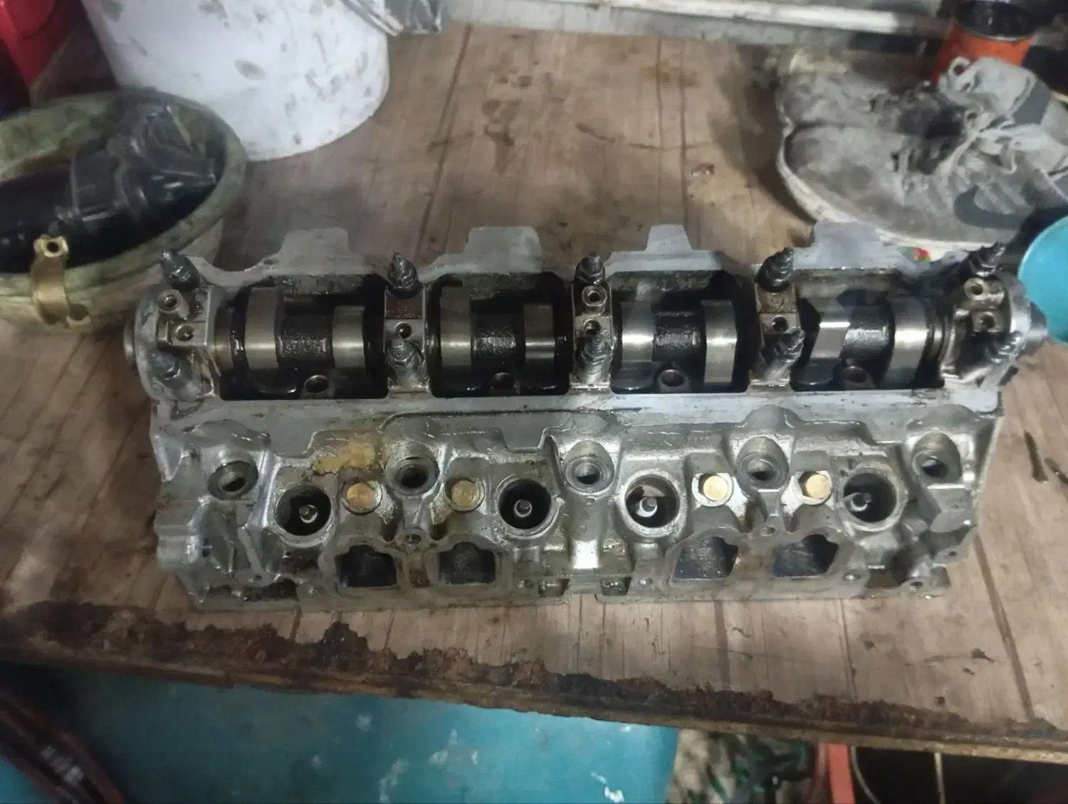 لوازم استوک انواع ماشین داخلی|قطعات یدکی و لوازم جانبی|محمدیه-قزوین, |دیوار