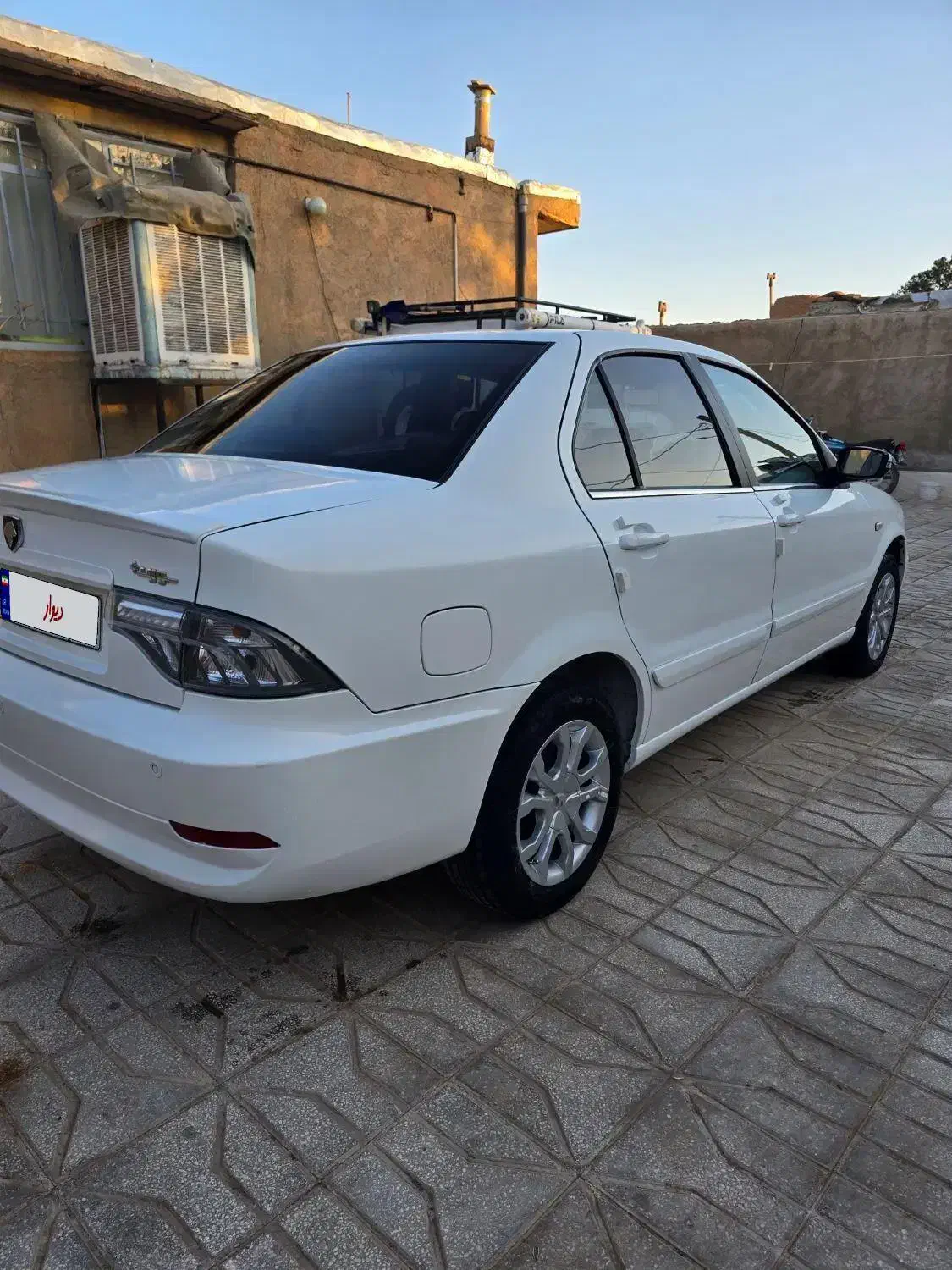 سورن پلاس ای آف سون|خودرو سواری و وانت|سبزوار, توحیدشهر|دیوار