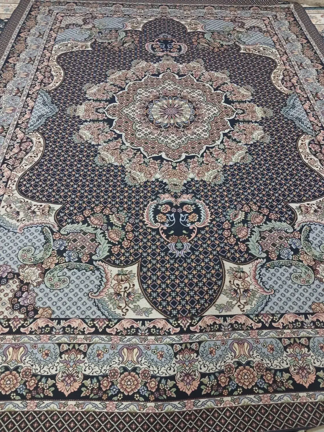 روفرشی ۱۲ متری|روفرشی|کوهدشت, |دیوار