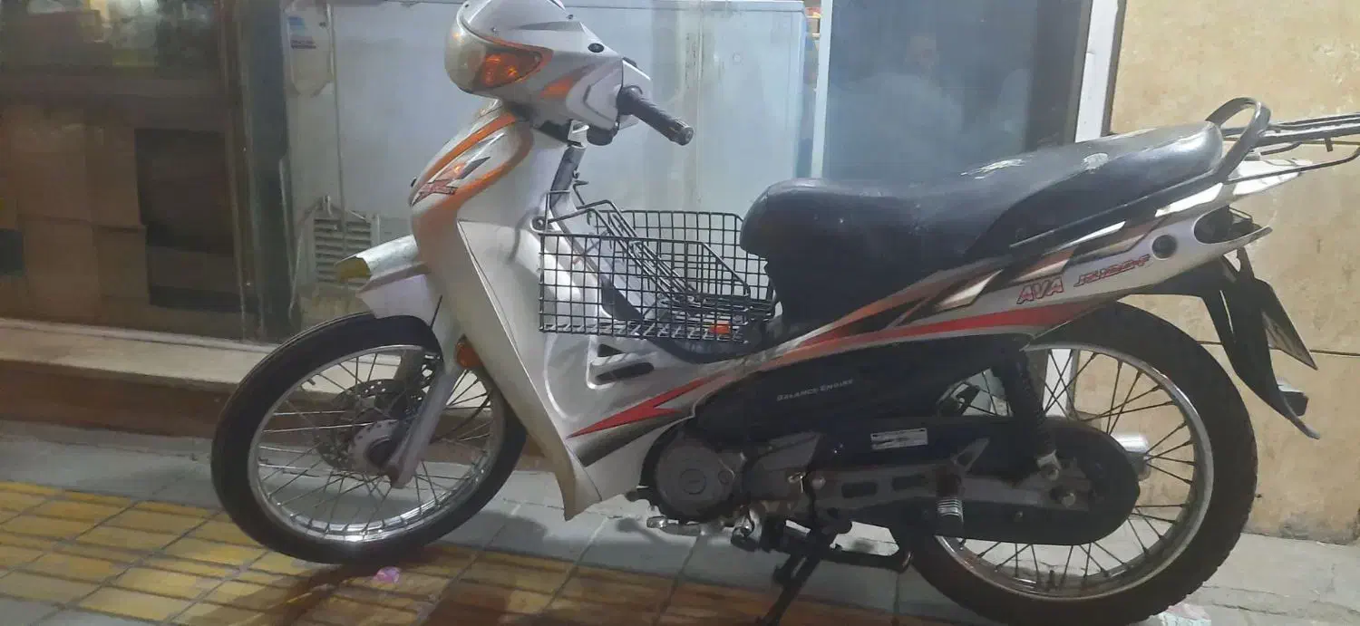 موتور|موتورسیکلت|تهران, گلچین|دیوار