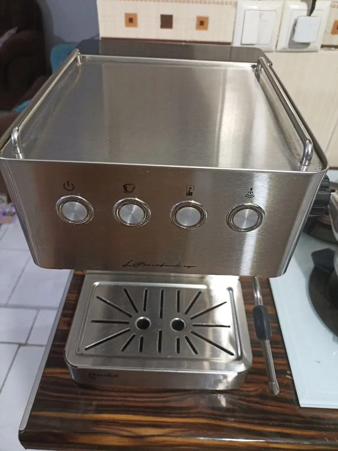 اسپرسو جیمیلای 3005|سماور، چایساز، قهوهساز|بجنورد, |دیوار