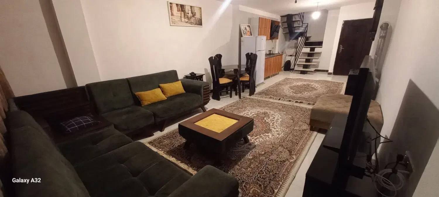 اپارتمان روزانه|اجارهٔ کوتاهمدت آپارتمان و سوئیت|مرزنآباد, |دیوار