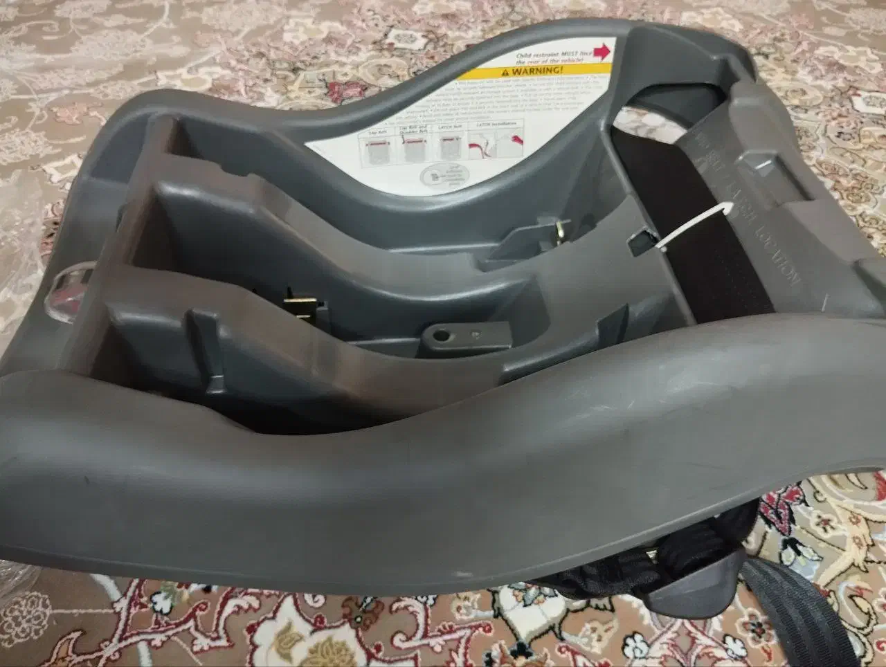 کالسکه مدل EvenFlo|کالسکه و لوازم جانبی|تهران, جی|دیوار