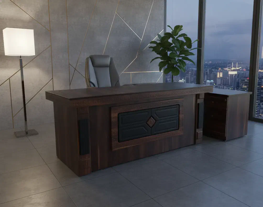 میز مدیریتی شیک|دفتر کار|پارس‌آباد, |دیوار