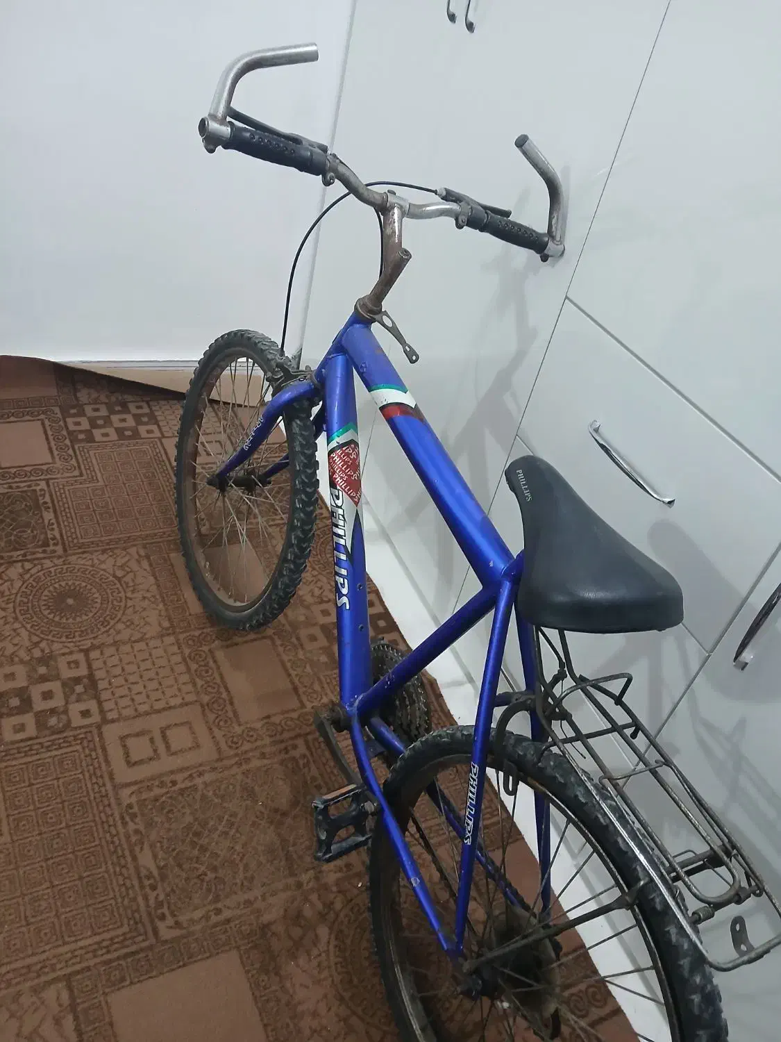 دوچرخه سواری ۲۴ تمیز|دوچرخه، اسکیت، اسکوتر|بندرعباس, |دیوار