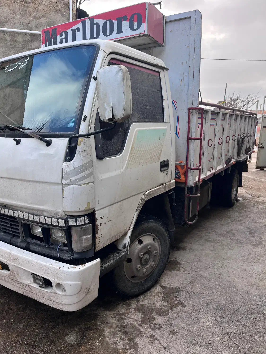 فروش هیوندا|خودرو سنگین|قیدار, |دیوار