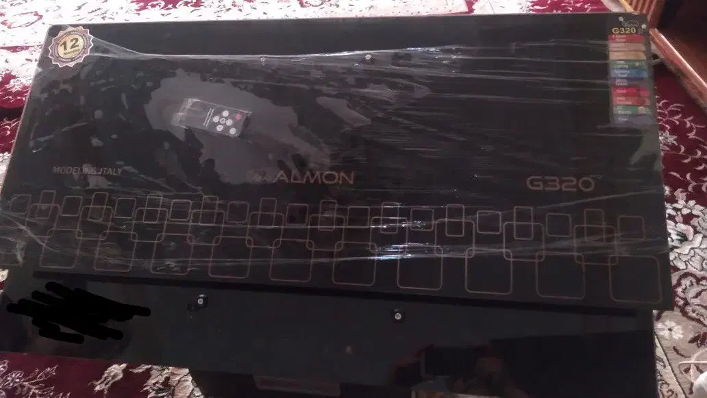 هود لمسی وکنترول دار|هود|تاکستان, |دیوار