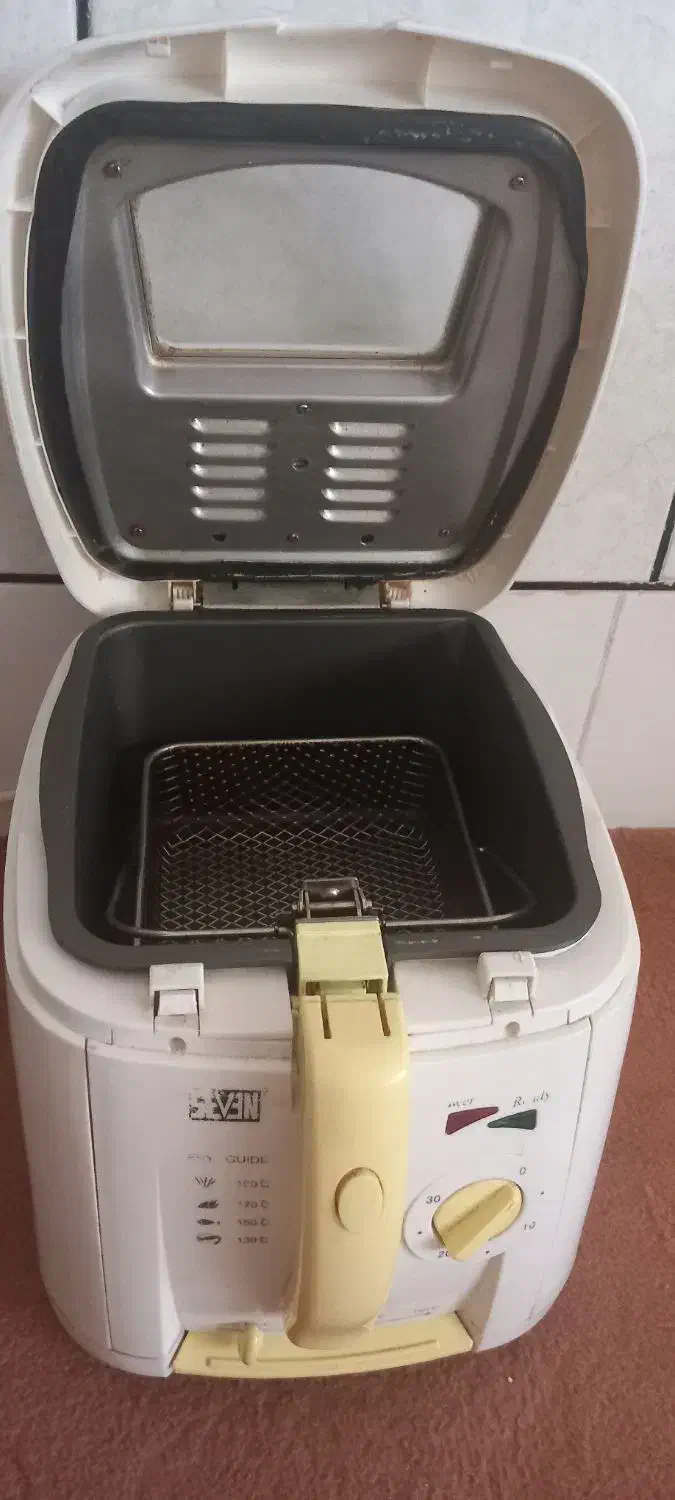 سرخکن|اجاق گاز و لوازم برقی پخت‌وپز|الیگودرز, |دیوار