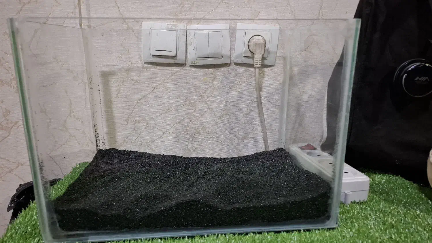 اکولریوم و لوازم جانبی|ماهی|دوگنبدان, |دیوار