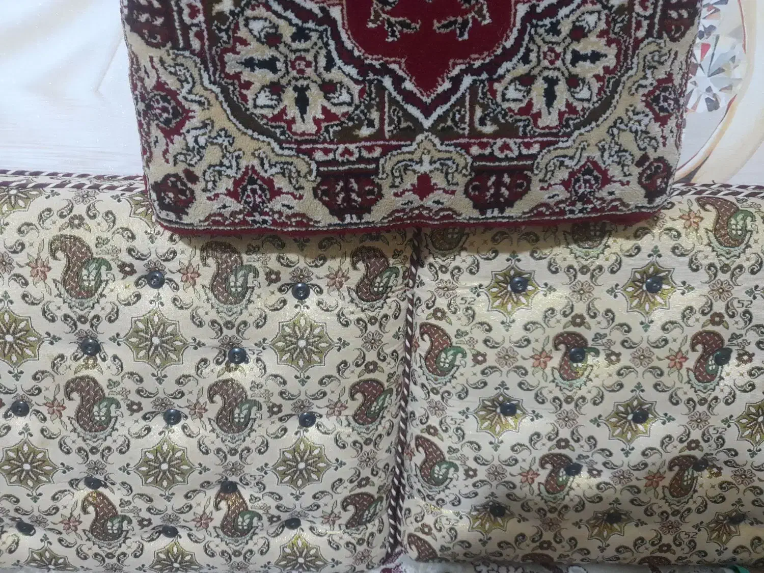 پشتی سالم سالم|پشتی|سنندج, |دیوار