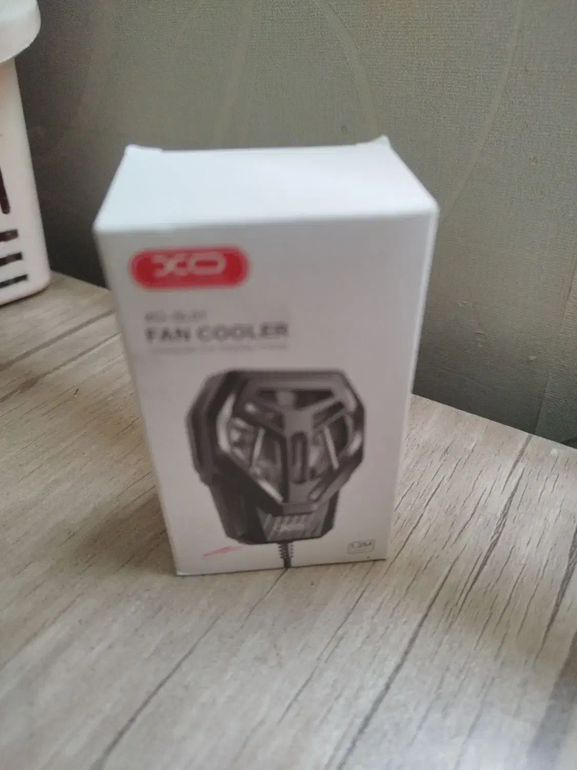 فن خنک کننده موبایل برای گیم|لوازم جانبی موبایل و تبلت|نجفآباد, صالح آباد|دیوار