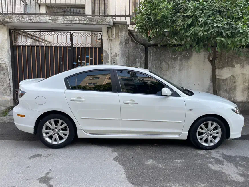 مزدا ۳ تیپ ۳|خودرو سواری و وانت|گرگان, |دیوار