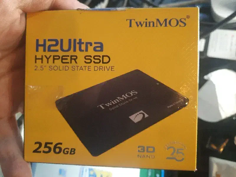 هارد ssd 256 G twinmos|قطعات و لوازم جانبی رایانه|تهران, صادقیه|دیوار