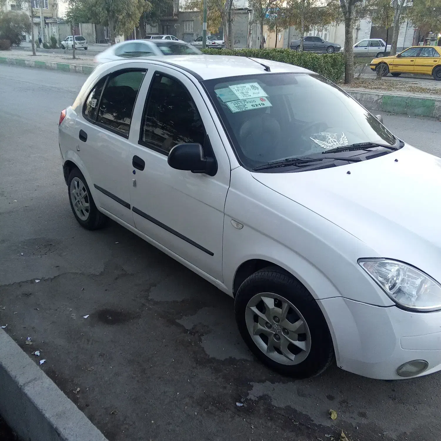 تیبا 2|خودرو سواری و وانت|کرمانشاه, |دیوار