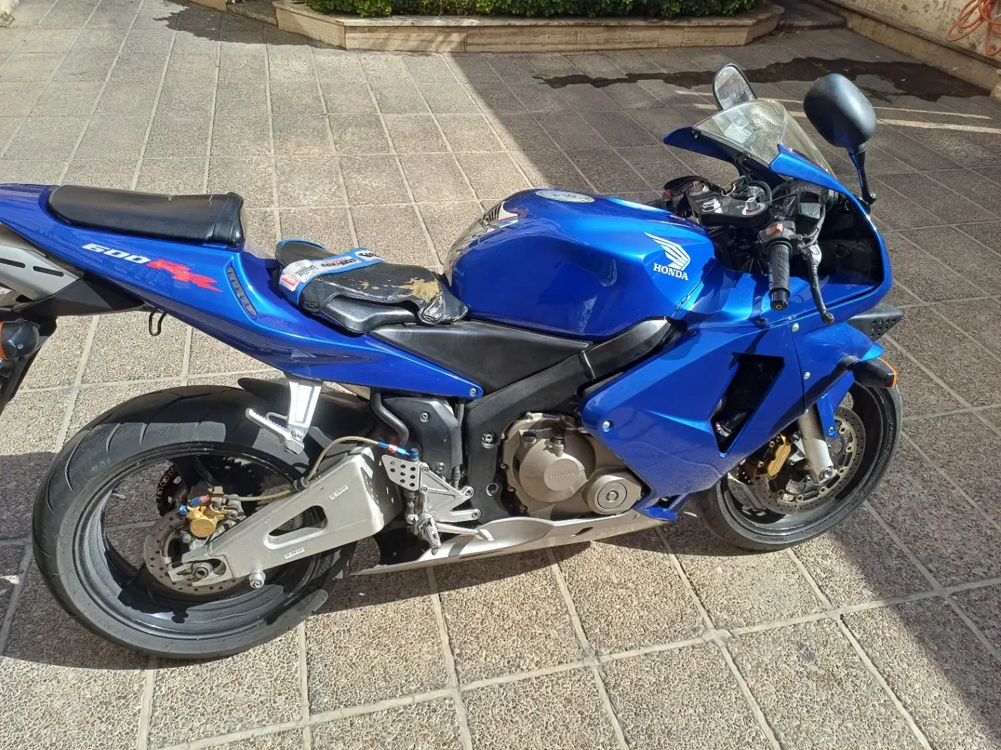 Cbr600|موتورسیکلت|تهران, سید خندان (جلفا)|دیوار