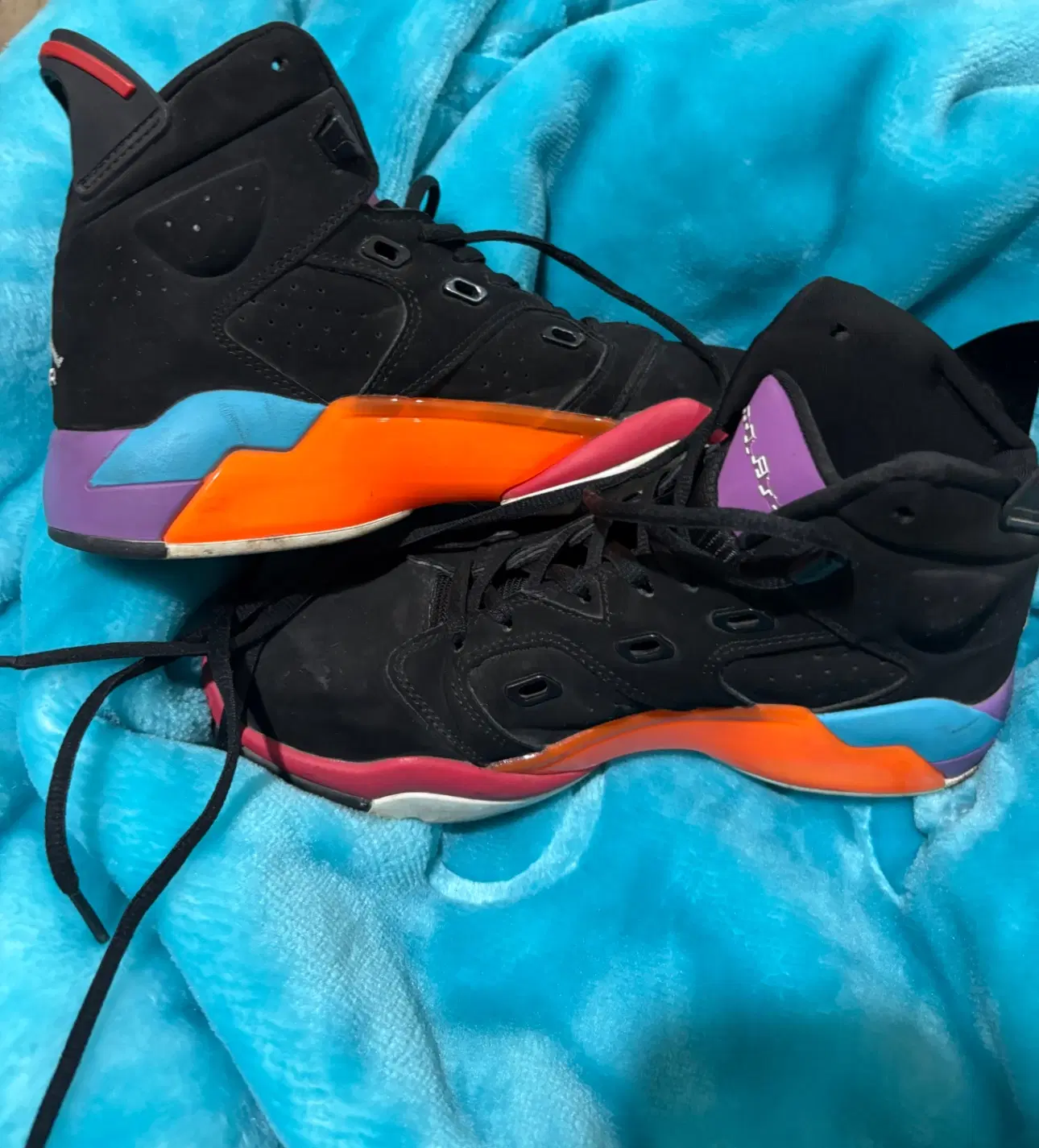 کتونی Air Jordan|کیف، کفش، کمربند|کتالم و سادات شهر, |دیوار