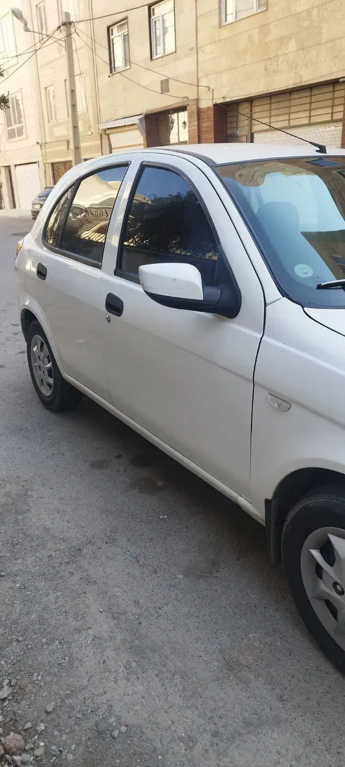 تیبا 2 مدل 1401|خودرو سواری و وانت|وحیدیه, |دیوار