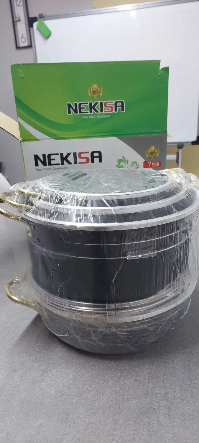 سرویس قابلمه مارک نکیسا|ظروف پختوپز|اصفهان, خرم|دیوار